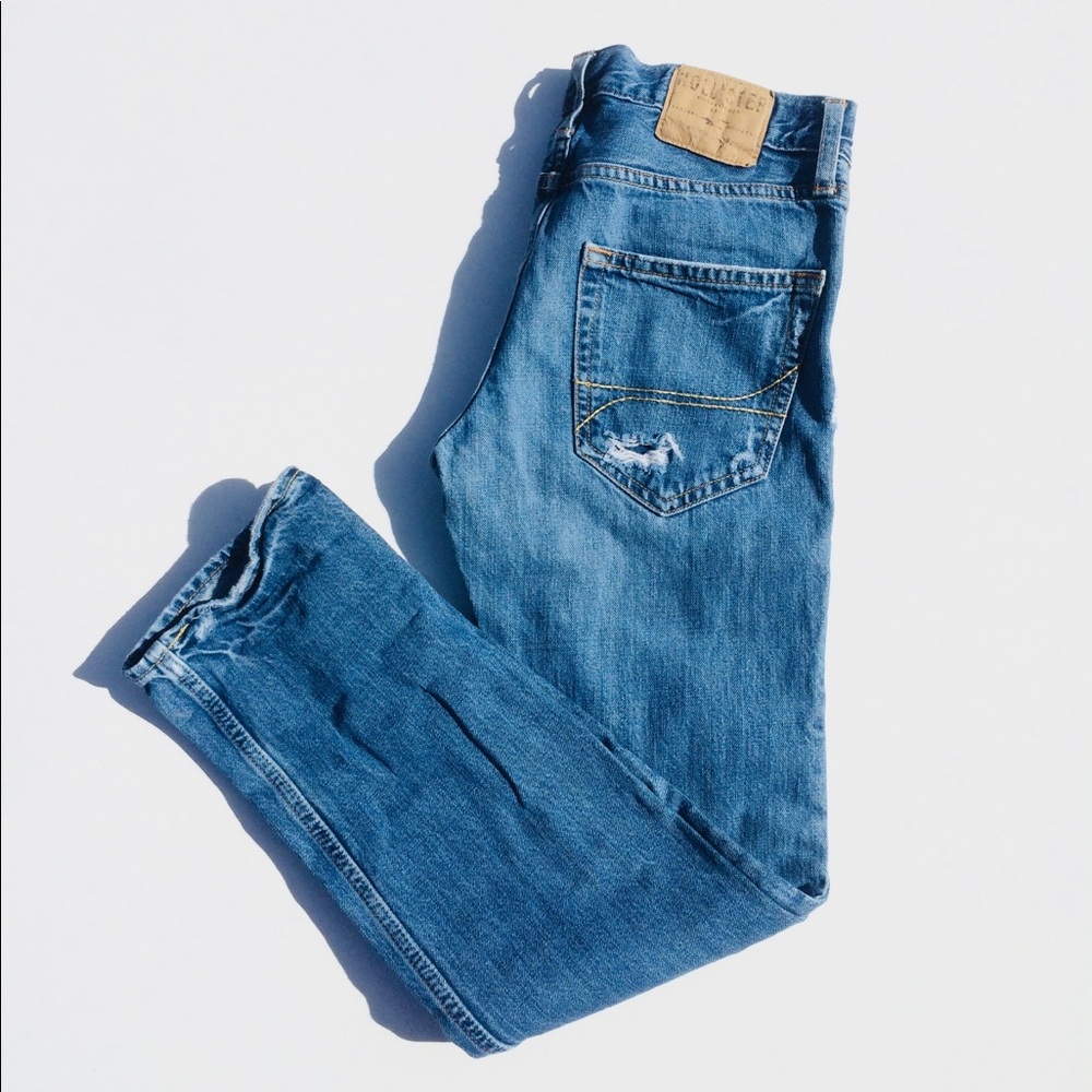 Hollister jeans